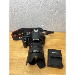 Canon EOS Rebel XSi DS126181 Camera Lens ef 28-105mm f3.5-4.5 ultrasonic Tested